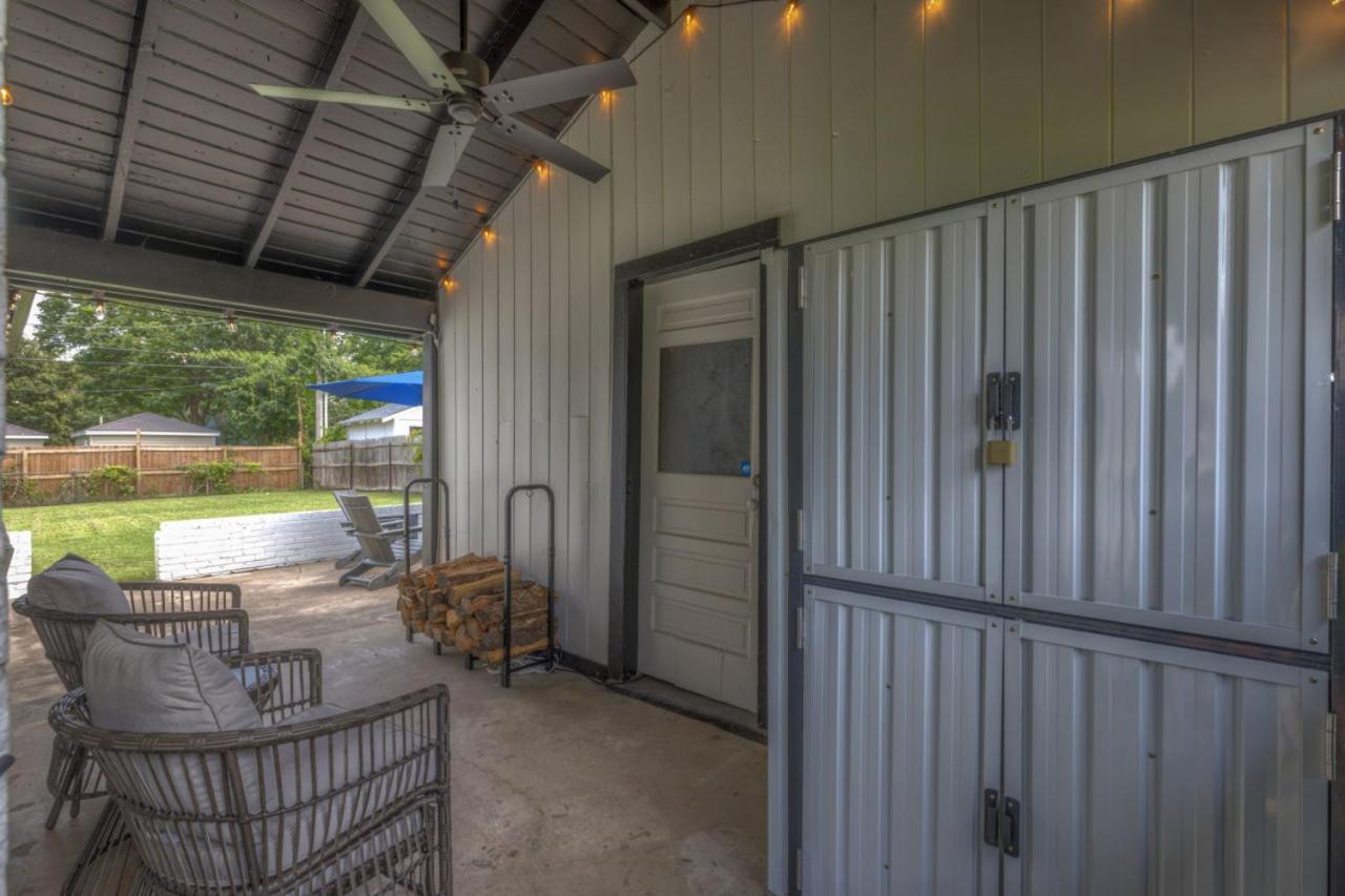 Holiday home Modernnest-ks Bed And Fire Pit Tulsa