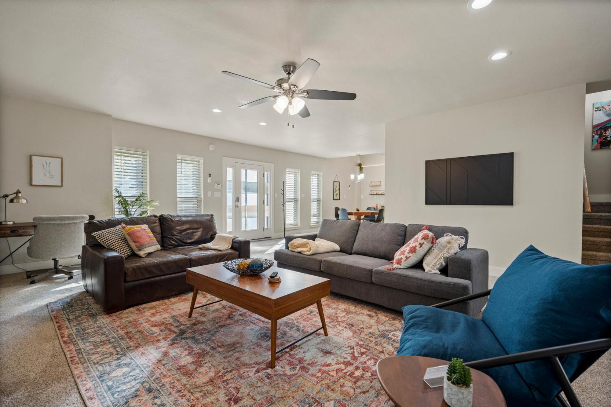 Holiday home Turkey Mountain By Getaways Tulsa