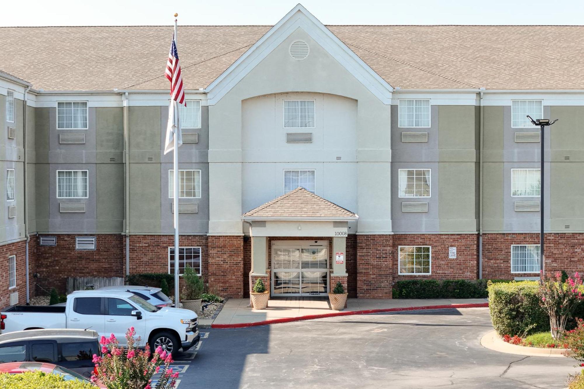 Hotel Affordable Of America Tulsa