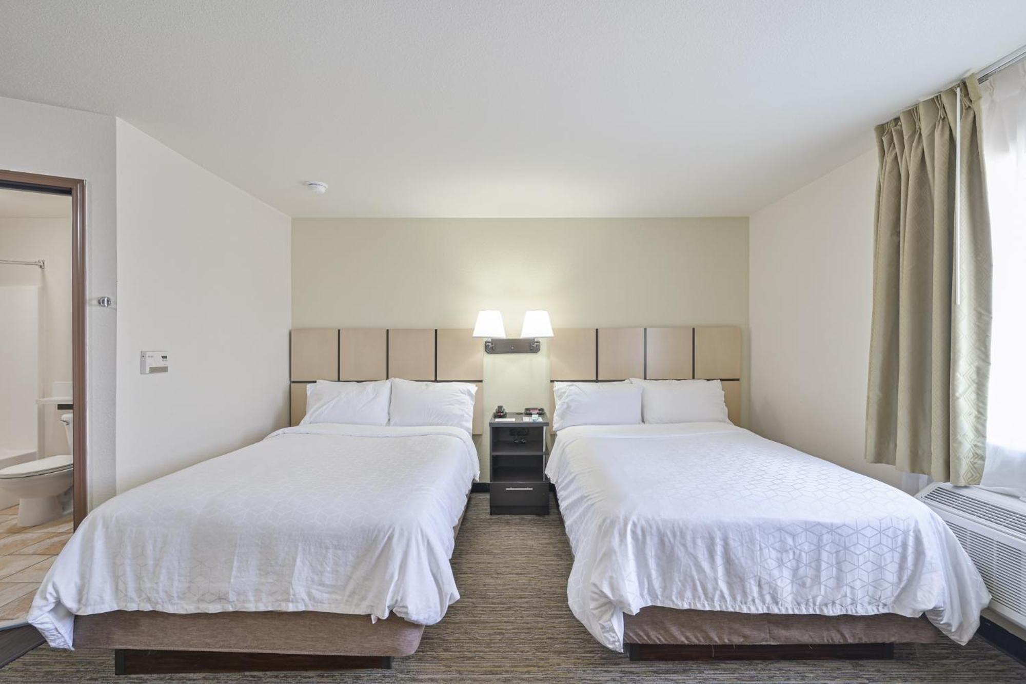 Hotel Affordable Of America Tulsa