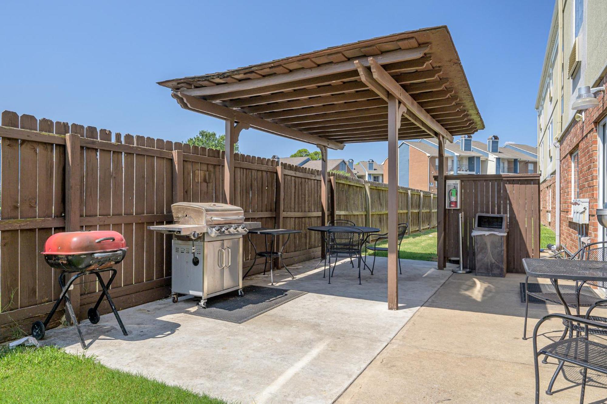 Affordable Of America Hotel Tulsa
