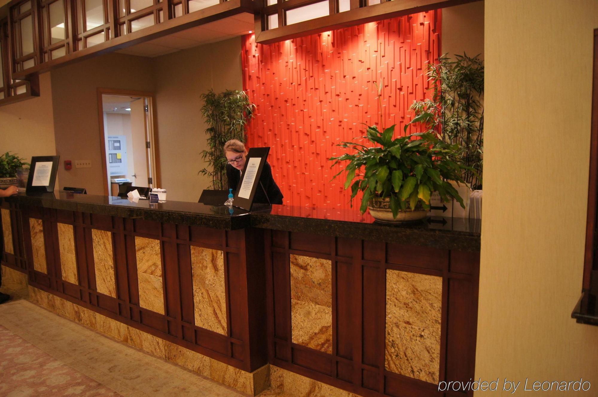 Hotel Crowne Plaza Southern Hills Tulsa