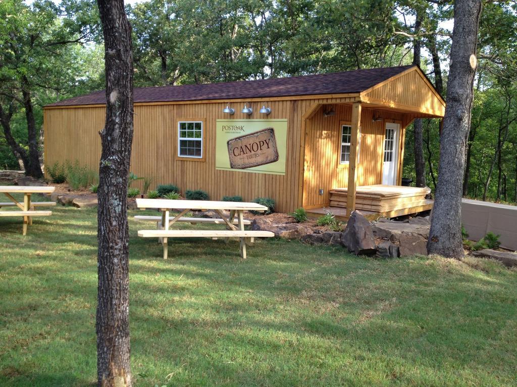 Lodge Postoak And Retreat Tulsa