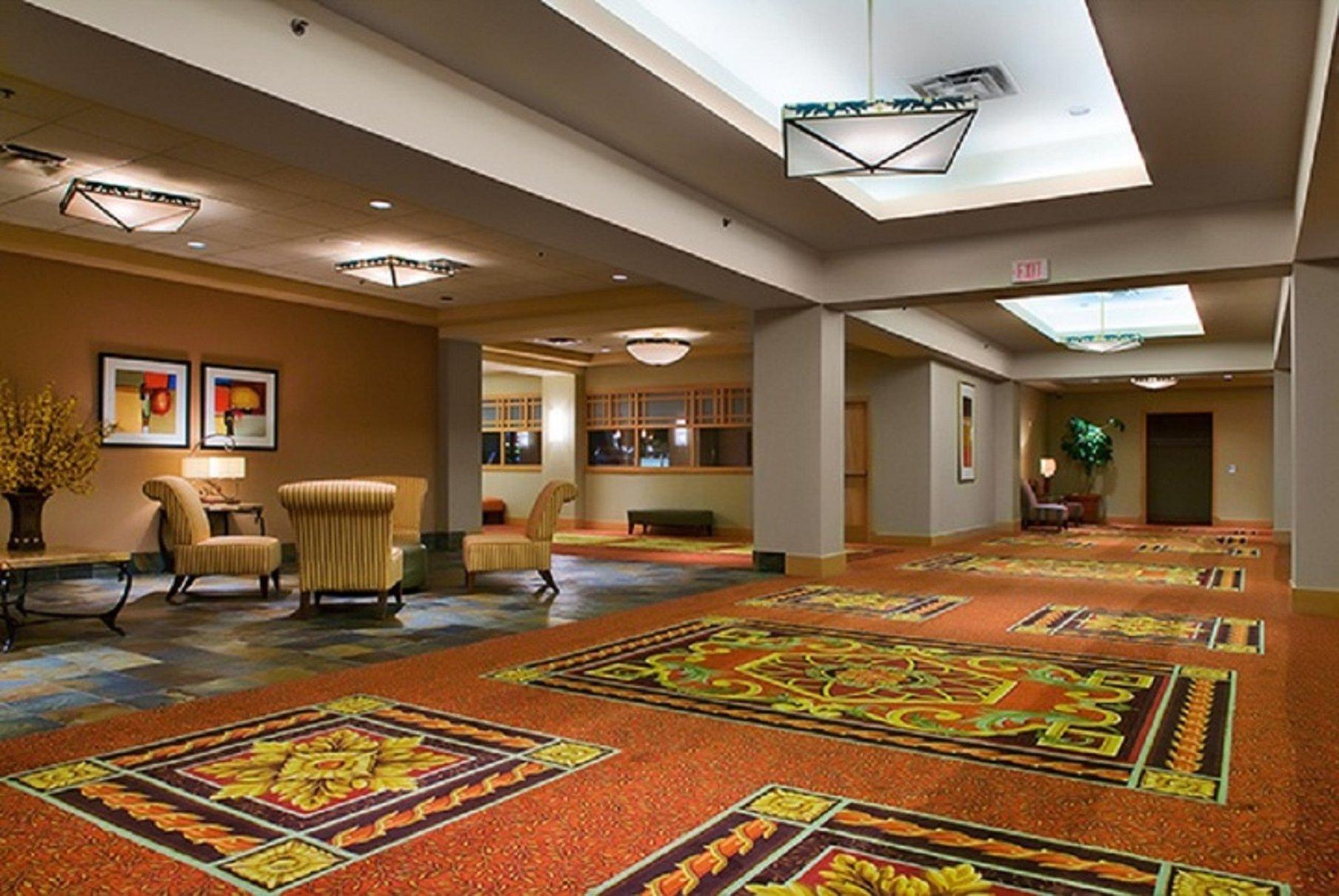 Crowne Plaza Southern Hills 4* Tulsa