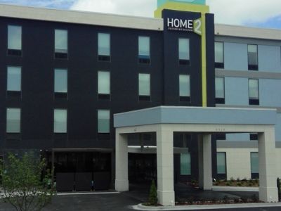 Hotel Home2 By Hilton Hills Tulsa