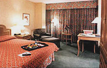Hotel Doubletree Downtown Tulsa