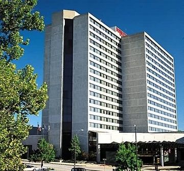Hotel Doubletree Downtown Tulsa