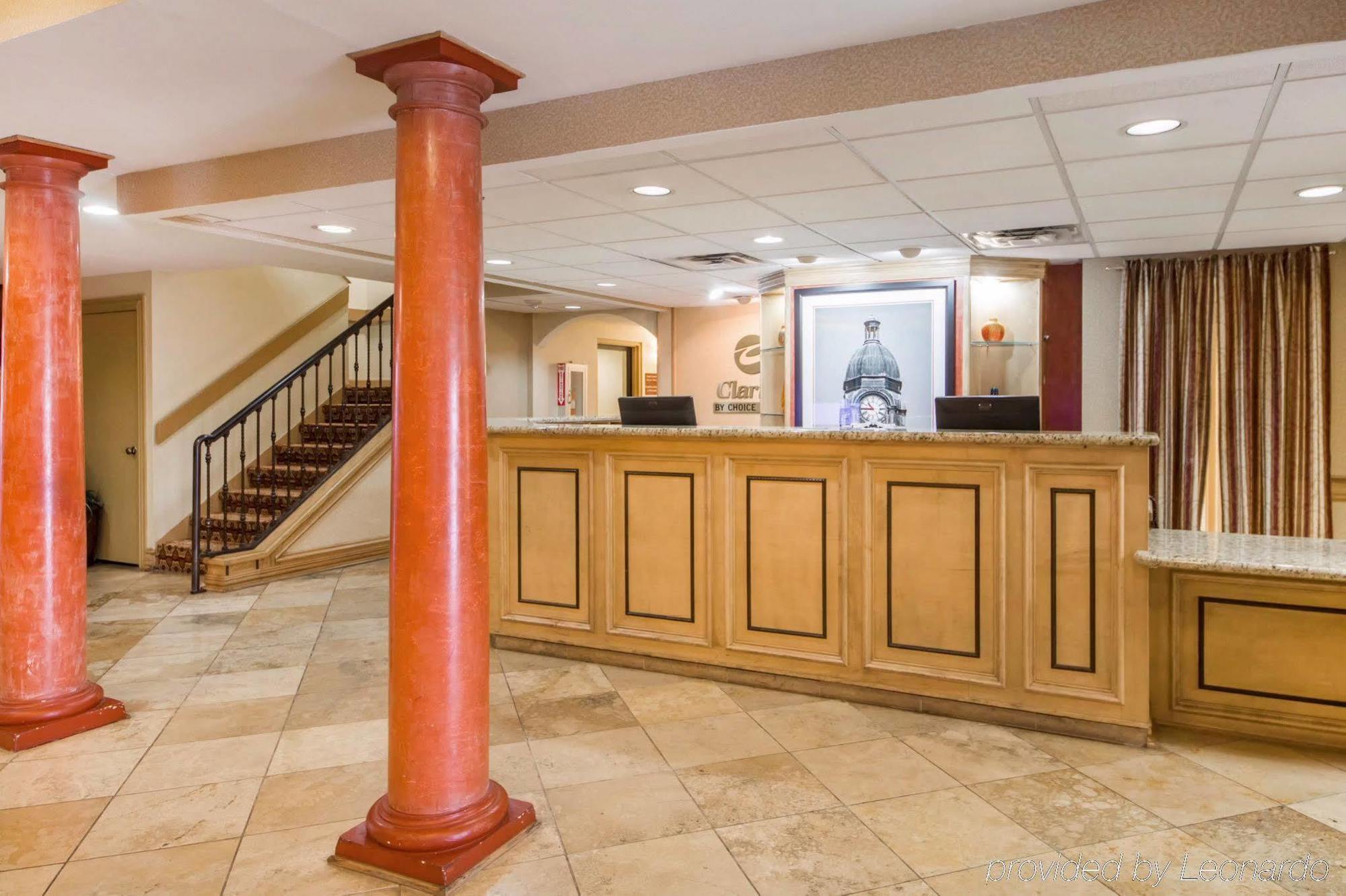 Hotel Clarion International Airport 3*
