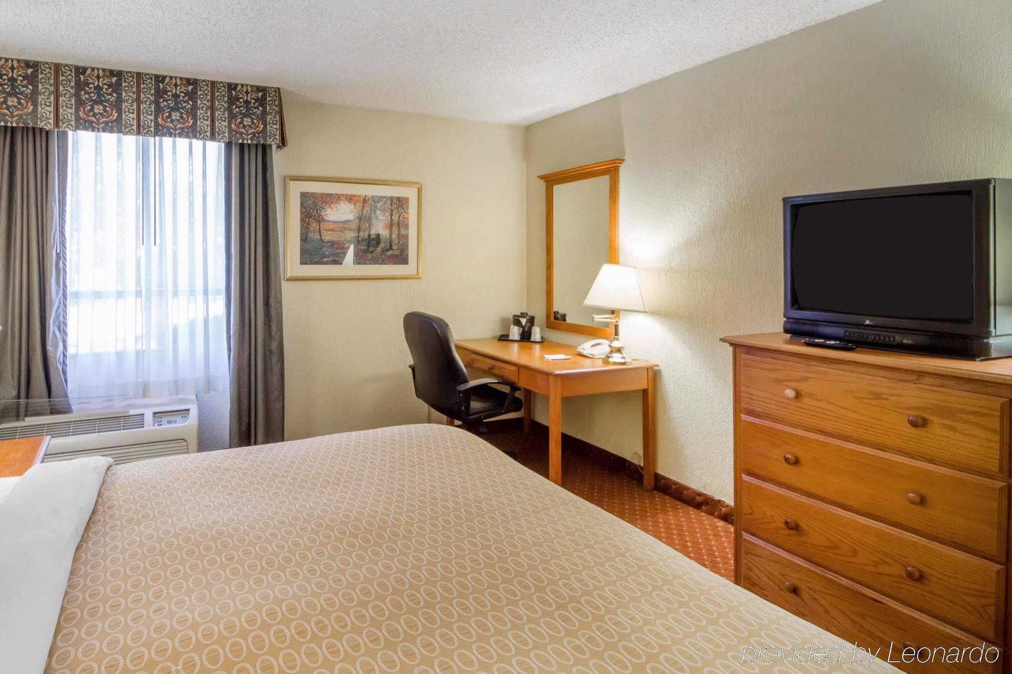 Hotel Clarion International Airport Tulsa