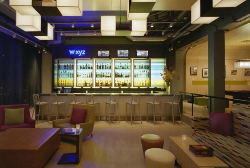 Hotel Aloft 3*