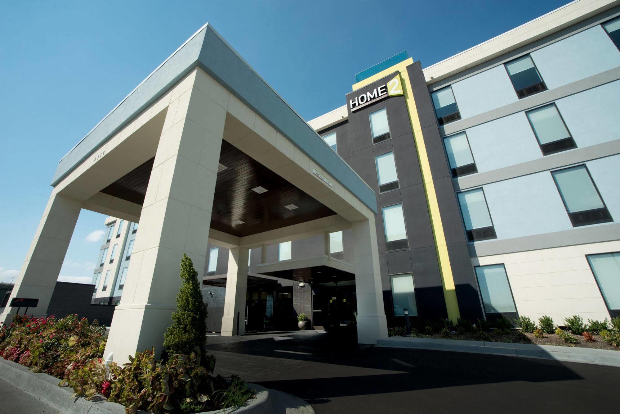 Home2 By Hilton Hills Hotel