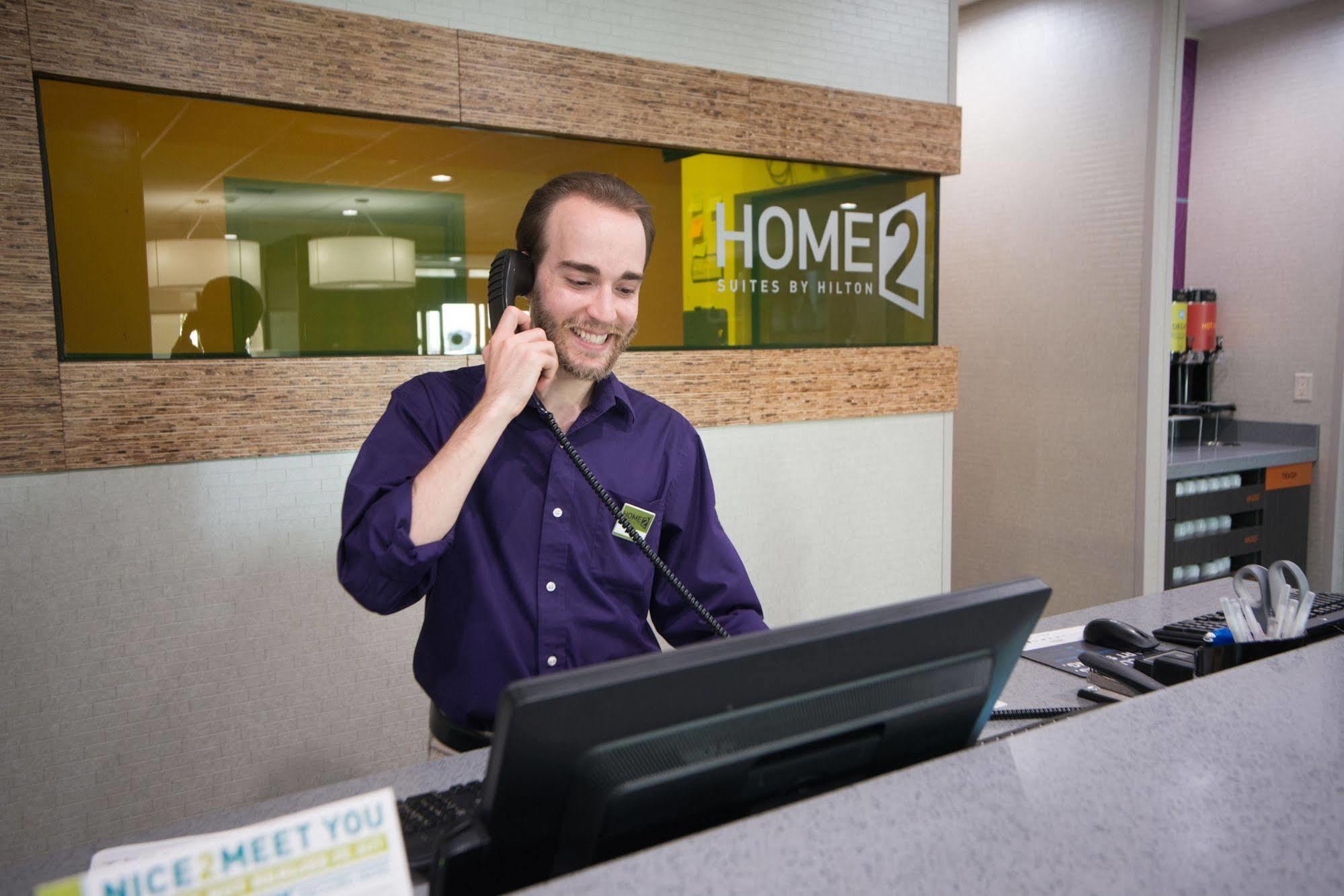 Home2 By Hilton Hills 3* Tulsa