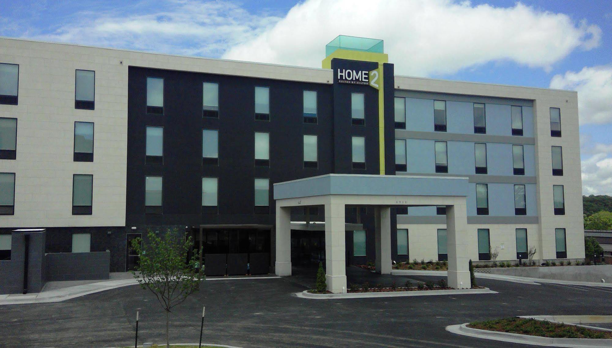 Hotel Home2 By Hilton Hills