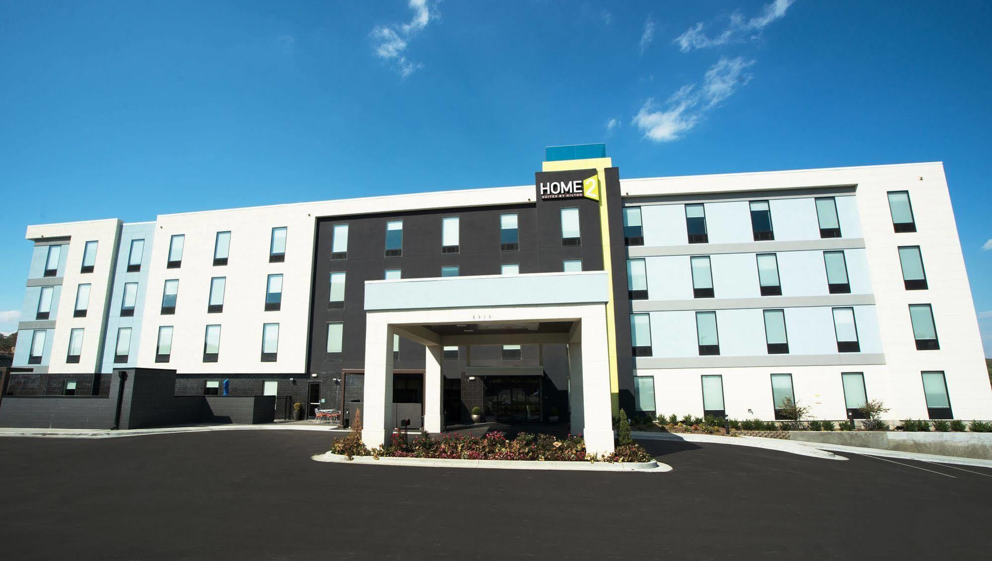 Home2 By Hilton Hills Hotel
