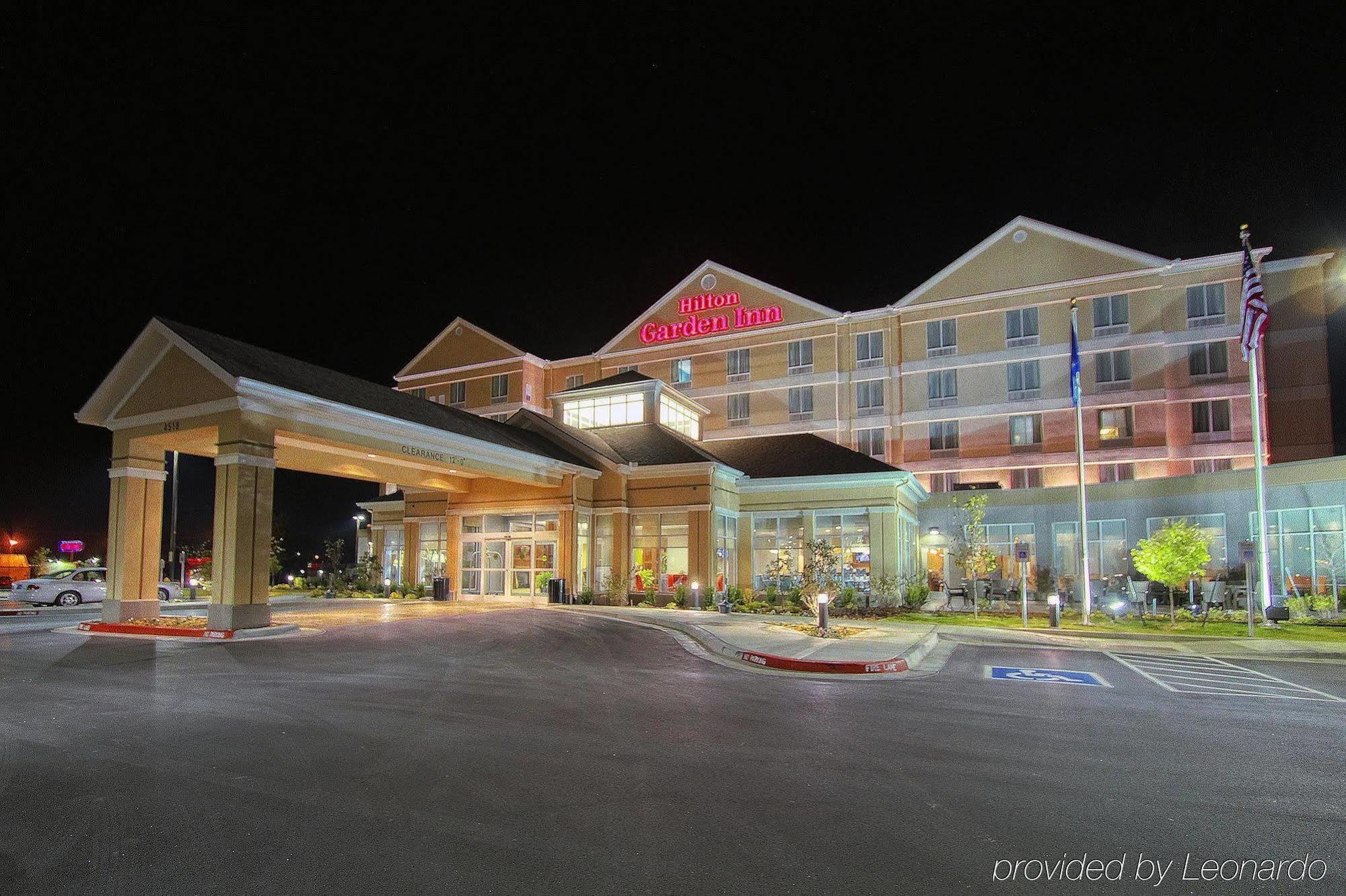 Hilton Garden Midtown
