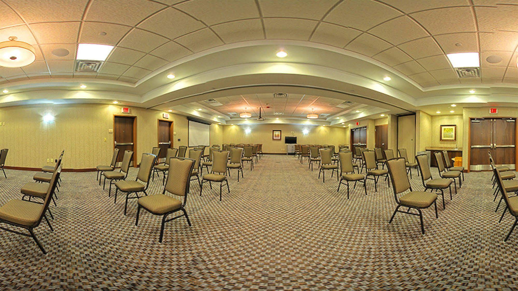 Hotel Hilton Garden Midtown Tulsa