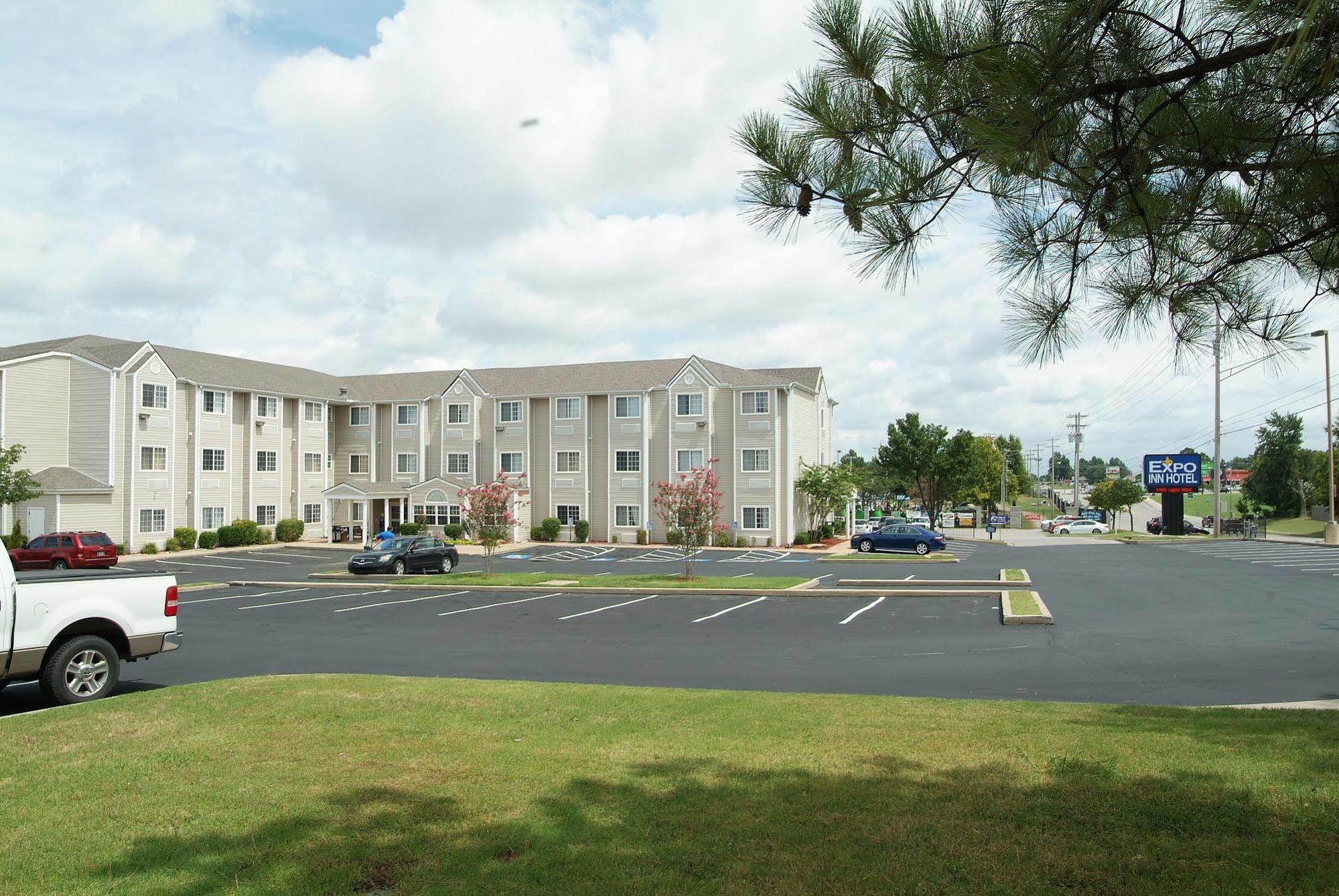 Hotel Expo Tulsa