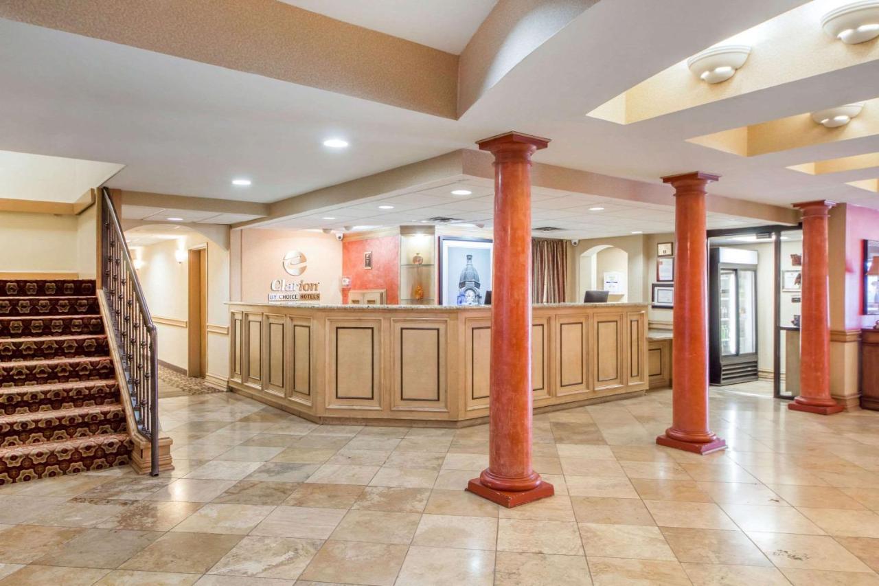 Hotel Clarion International Airport