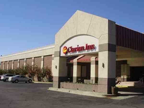 Hotel Clarion International Airport Tulsa