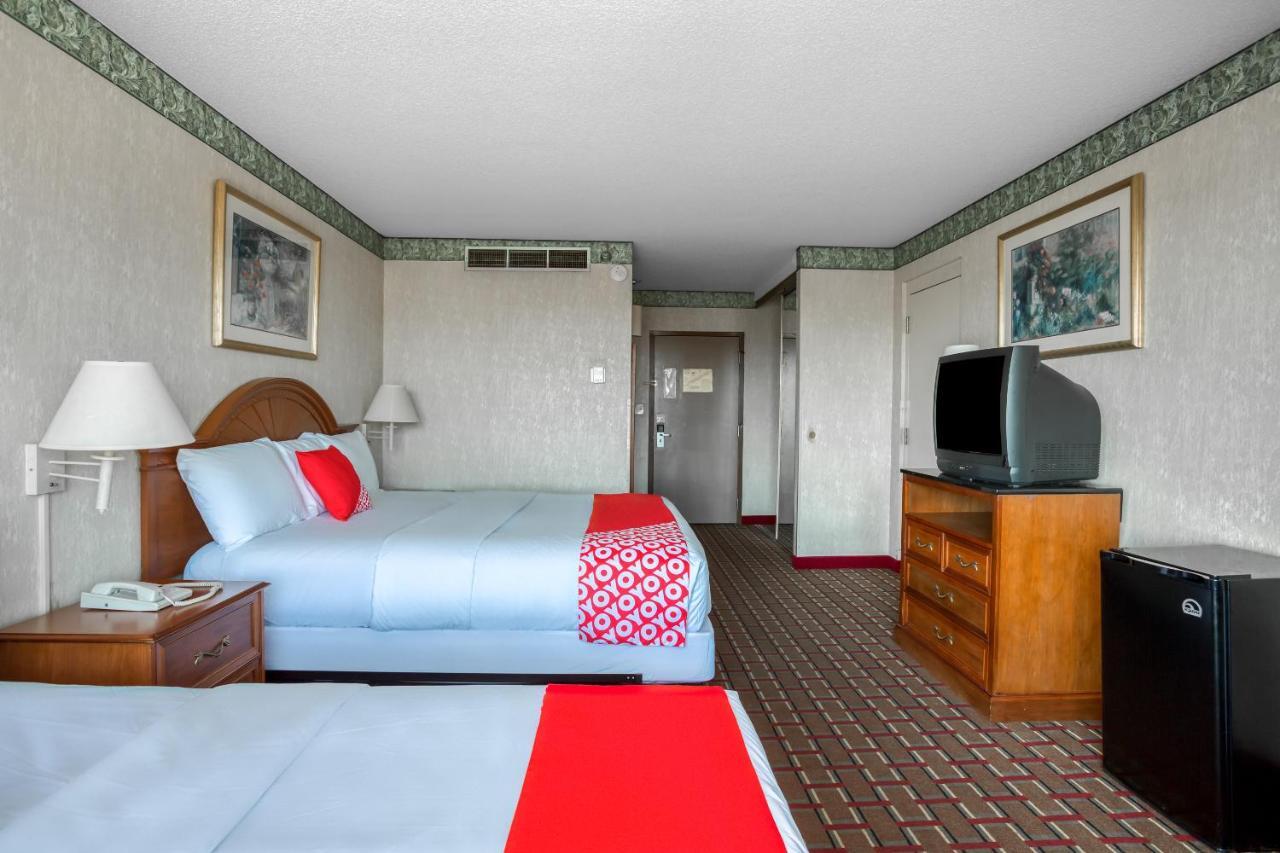 Hotel Oyo I-44 Midtown Tulsa