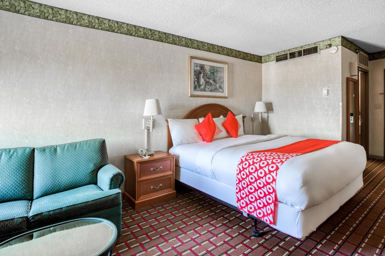 Oyo I-44 Midtown 2* Tulsa