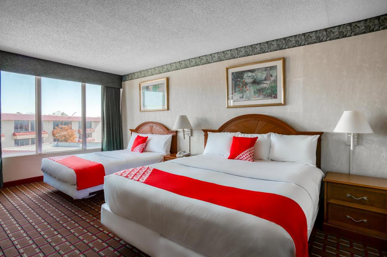 Oyo I-44 Midtown Hotel