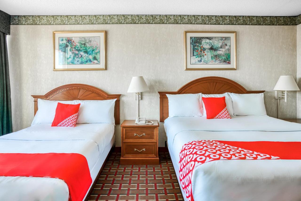 Oyo I-44 Midtown Hotel