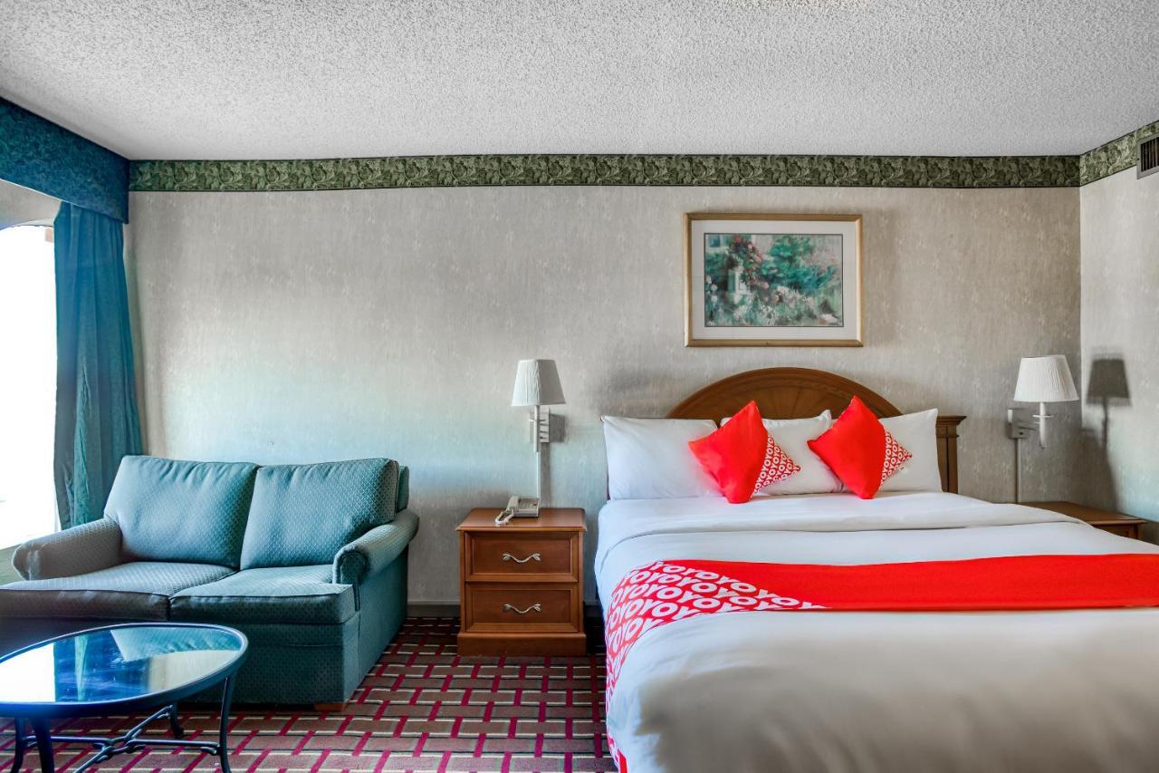 Oyo I-44 Midtown Hotel 2*