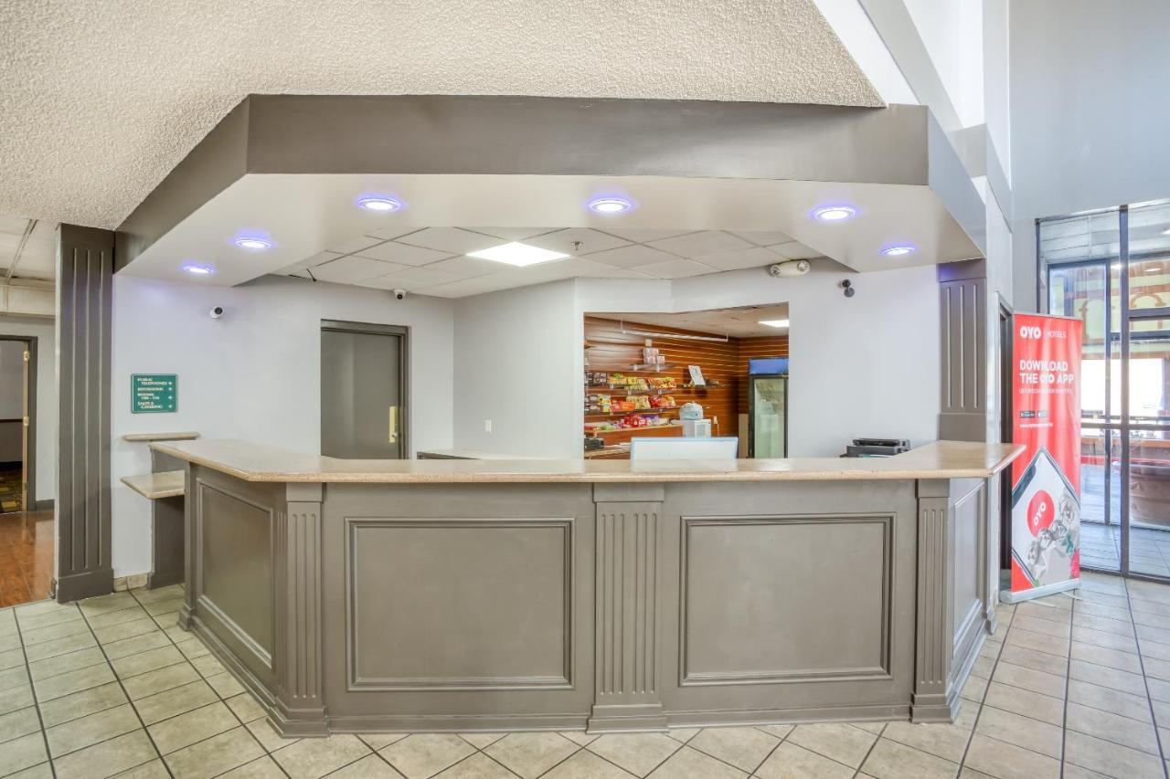 Hotel Oyo I-44 Midtown Tulsa