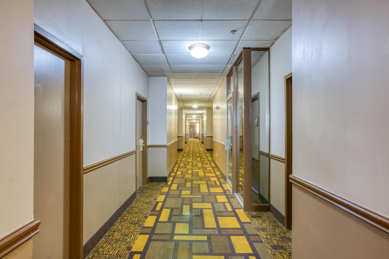 Hotel Oyo I-44 Midtown Tulsa